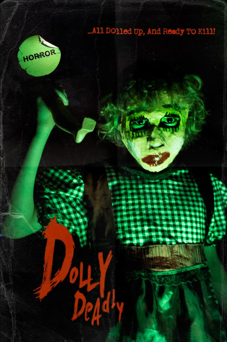 The_Heidi_Moore's tweet photo. Benji invites you to watch his film, @DollyDeadly, for #Halloween! You won't regret it, #horror fans! On now at Amazon Prime &amp; on DVD! https://t.co/2POvP9IWHN