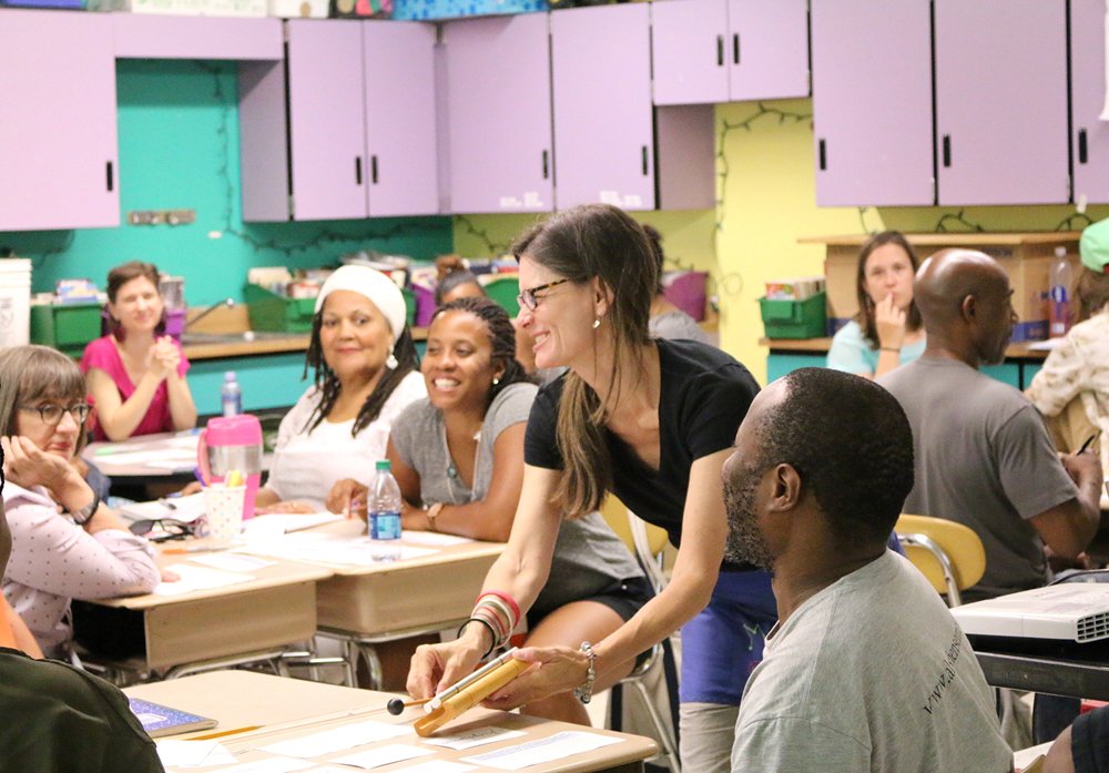 arts4learningmd's tweet photo. Our programs are not just for children! YA roster artists teach educators how to deliver lessons through the arts! https://t.co/FrsxJCXlBR https://t.co/pQiKgfjINP