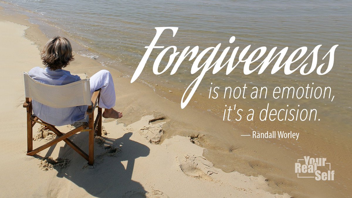 Your_Real_Self's tweet photo. Forgiveness is not an emotion, it's a decision.
#MondayMotivation #FelizLunes #Forgiveness #EmotionalIntelligence #BeHappy #ThinkTwice https://t.co/8q3zmW2KFm