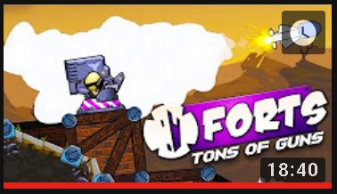 EarthWorkGames's tweet photo. EMP rockets, 20mm Cannons & Super-duper Pooper Scoopers(?) galore in this new @Blitzkriegsler Forts #TonsOfGuns vid https://t.co/JPpwxttw3o https://t.co/mVeILFypYT