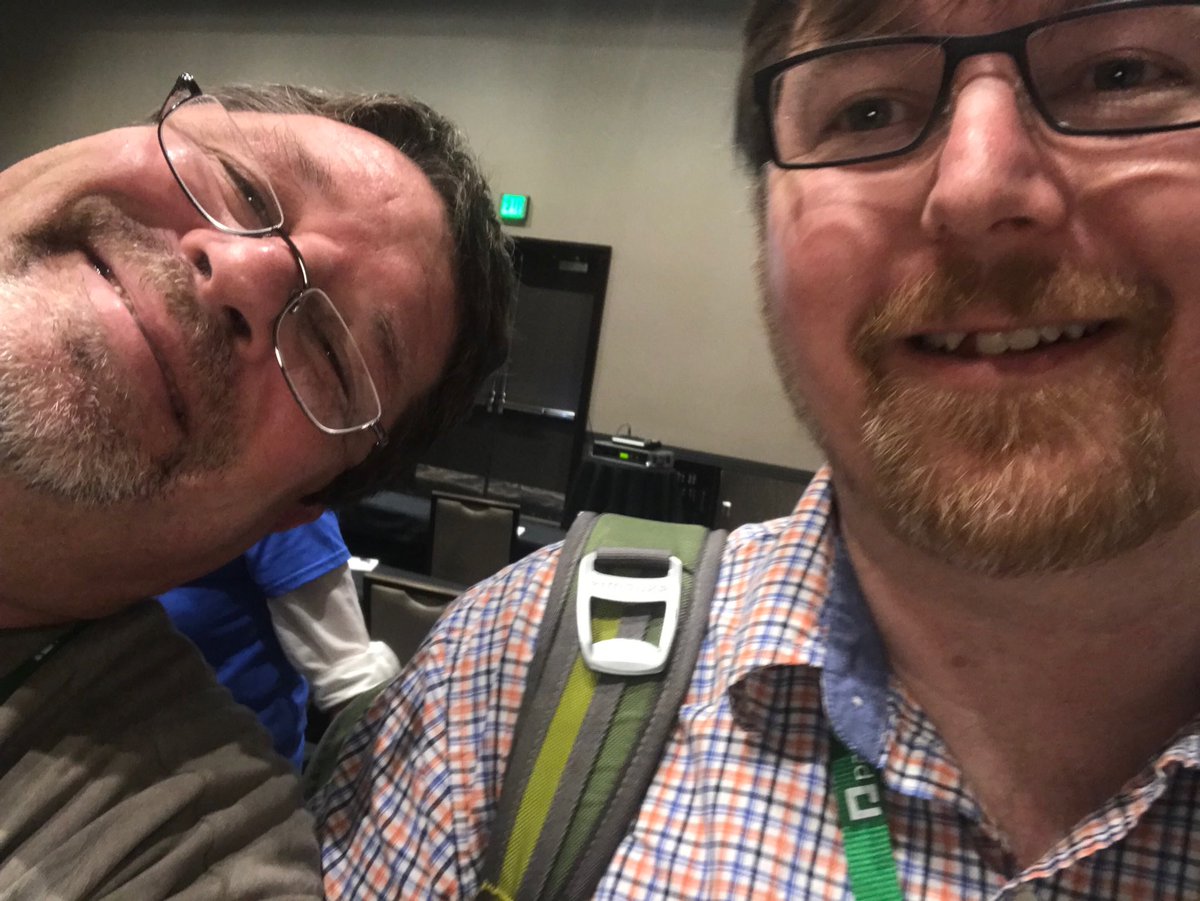 CalEvans's tweet photo. #zendcon2017
#IWantMyElephpant https://t.co/QAsS4cmxTv