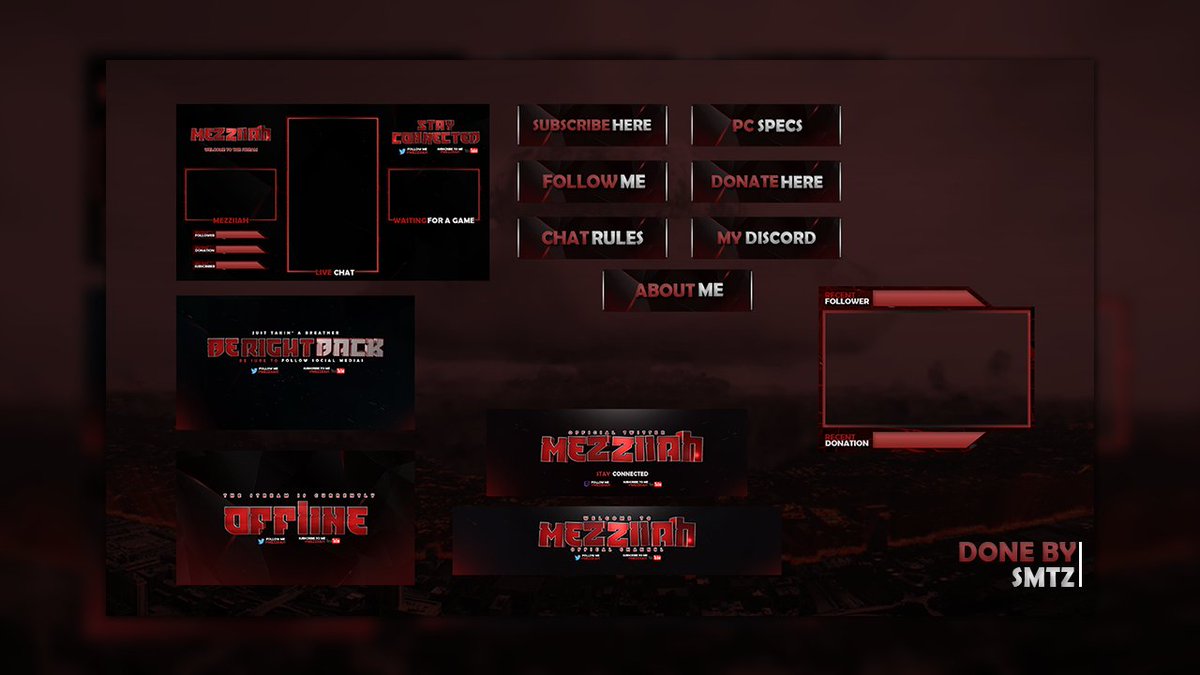 ZachSmittz's tweet photo. Revamp for @MeZZiiaH 
RT's and Likes are appreciated!! https://t.co/4JfPlfajGm