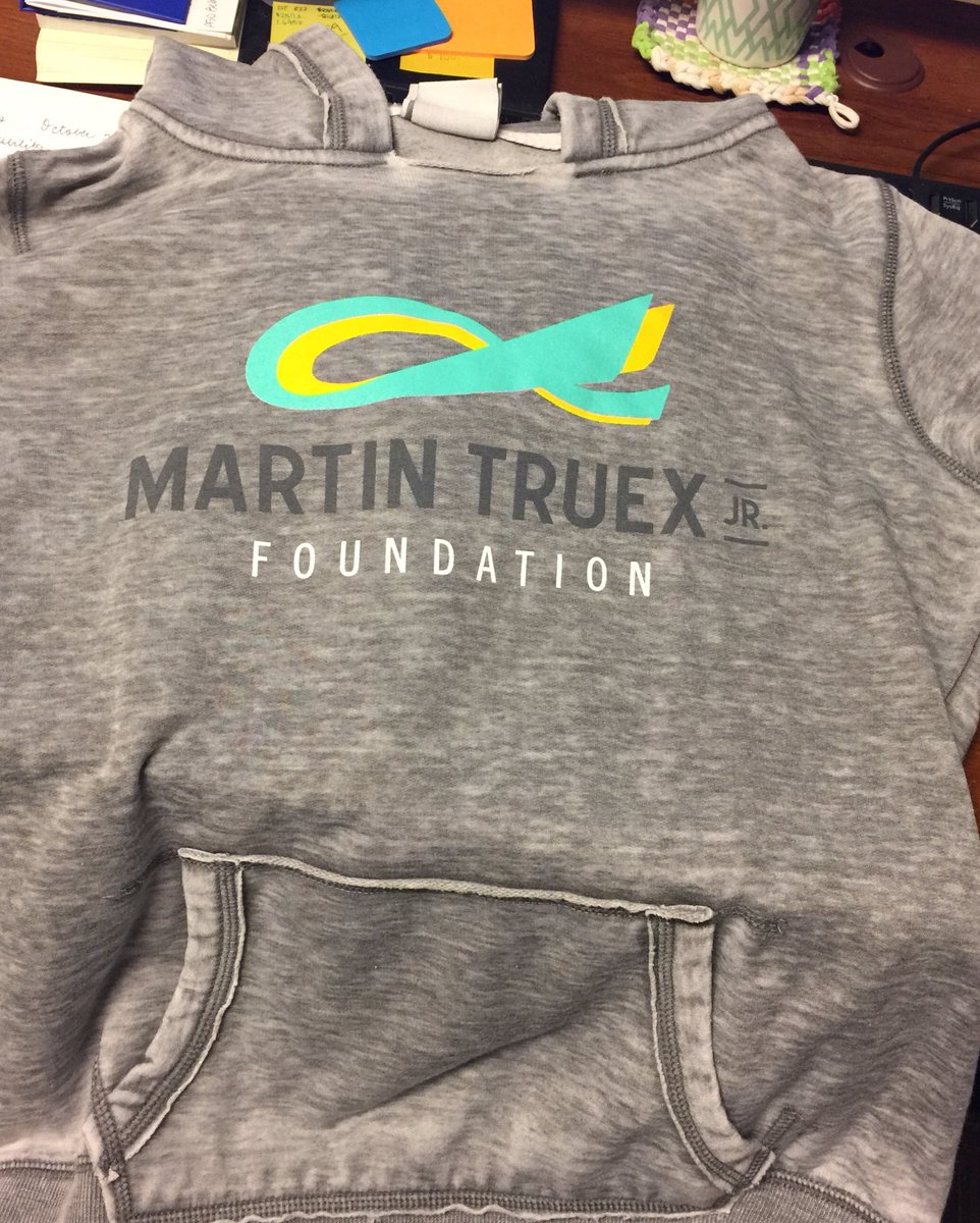 a_sellick1978's tweet photo. Rec’d my #martintruexjrfoundation sweatshirt today! Can’t wait to wear it! #sherrystrong @SherryPollex @MartinTruex_Jr https://t.co/2WJT9FXSLz