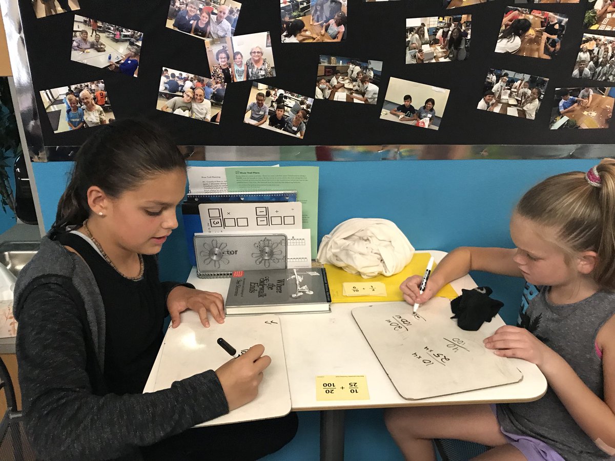 lauren_houser's tweet photo. Math work places in action in 5th grade with @Lacombesclass #reaganrays #leads3.1 https://t.co/e3FukWpGLe