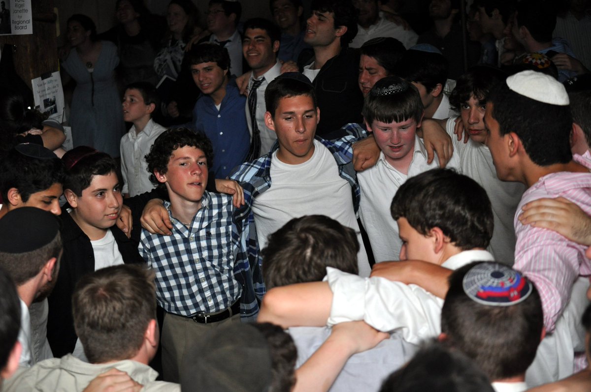 Join us in commemorating 6 decades of connecting Jewish teens to their heritage at the #NCSYGala on Nov 12. ncsy.org/gala