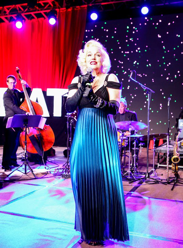 RatPackTribute's tweet photo. A tribute to #MarilynMonroe by one of America's best #celebrityimpersonators.  #RatPack  http://www.franktribute &amp; https://t.co/Ie6U8fHbaE https://t.co/MoFDN6DoeX
