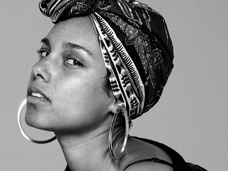 Alicia Keys and Lenny Kravitz Headline UCSF Benefit on Nov. 7 sfwk.ly/2h2EdXW