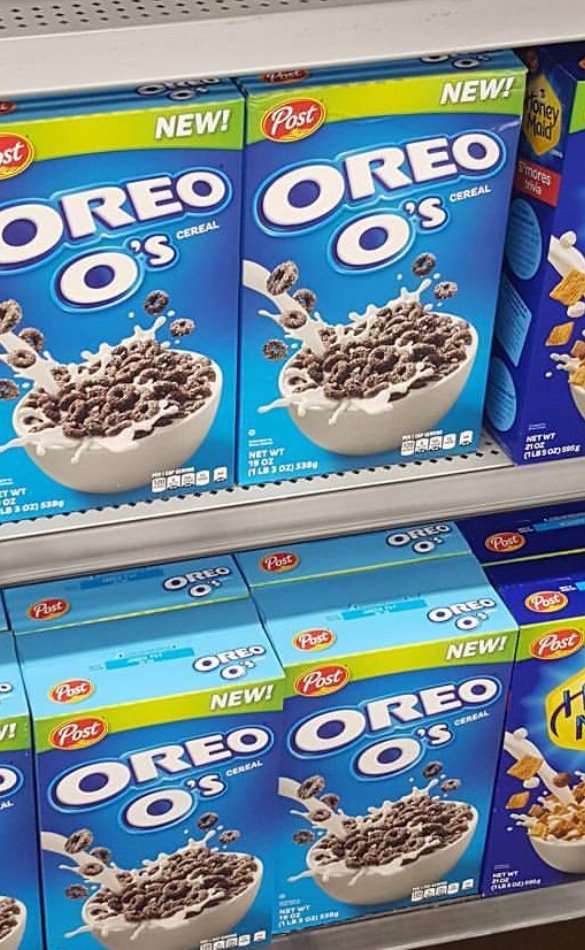 marina111_'s tweet photo. #OreoOs are back on shelves at stores near you! #ReturnOfOreoOs @Influenster #contest #shelfie https://t.co/3e3gq1oG2o