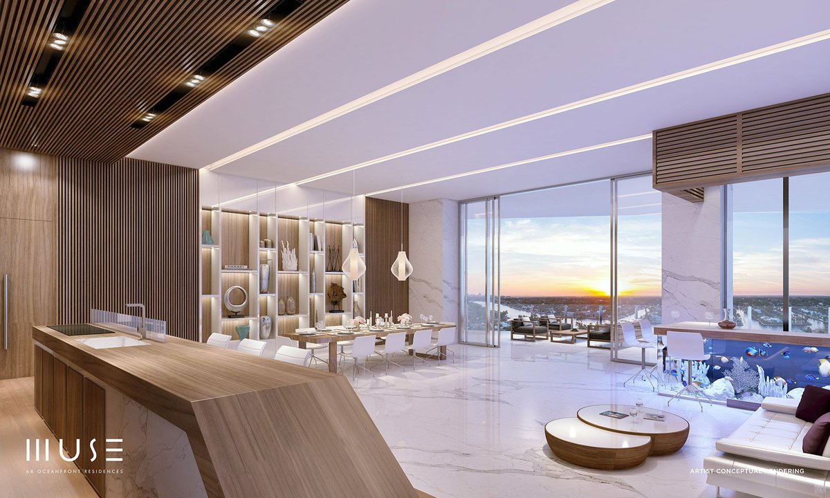 MuseSunnyIsles's tweet photo. In every detail, floor to ceiling, an exceptional caliber is found. https://t.co/lzhGi9fwxq #MuseSunnyIsles #PMGLiveDifferent #S2Development https://t.co/p6c9CghtOS