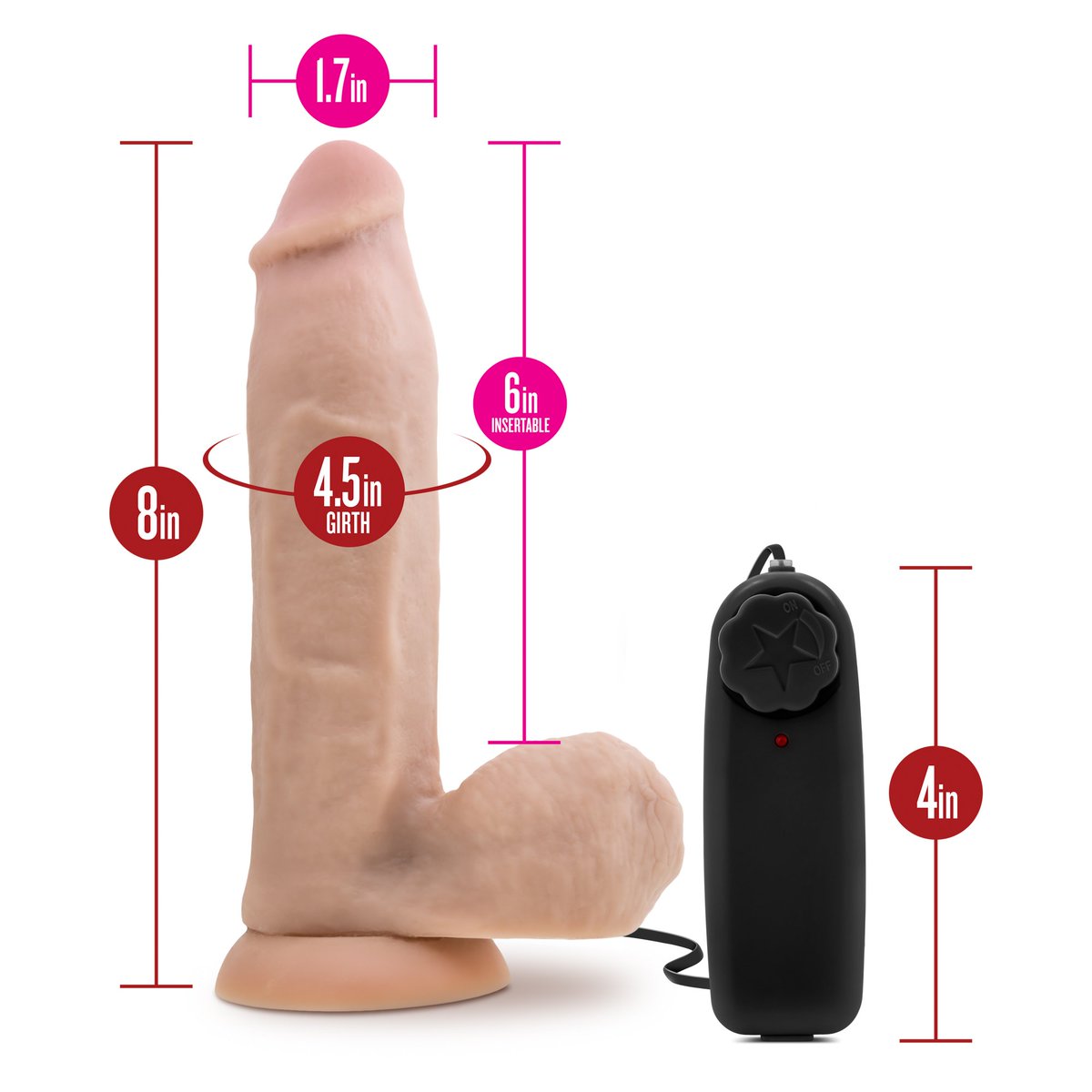 MarathonSextoys's tweet photo. The X5 Plus 8″ Vibrating Realistic Cock is ready for extreme fun. https://t.co/AGsGaOhjuO #sextoys #vibratingdildos #dildos #sextoysale https://t.co/bZrE8dHtCb