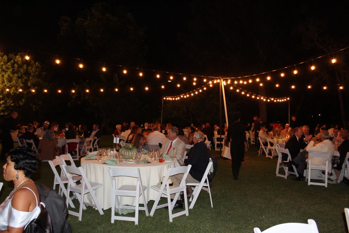 GetCreativeNow's tweet photo. Beautiful evening celebrating the Rancho with food, wine and traditional jazz! https://t.co/AxM26CEEbK