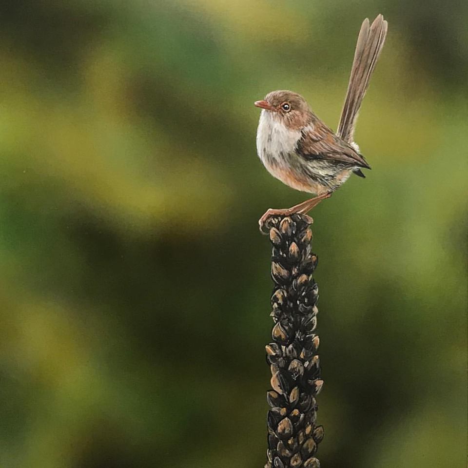 ArtToColourLife's tweet photo. Room with a View ~ Acrylic on Ampersand board by #Artist @Orzlowski #ArtistToWatch #FreeArtLesson #painting demo ~
https://t.co/3RyWujdicV https://t.co/N8tZEa9uLu