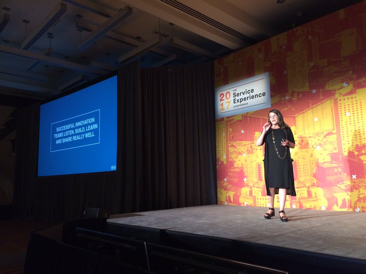 Successful teams listen, build, learn, and share. Simple, obvious, surprisingly rare. #SXConf17 <a href="/leasimpson/">Lea Simpson</a>