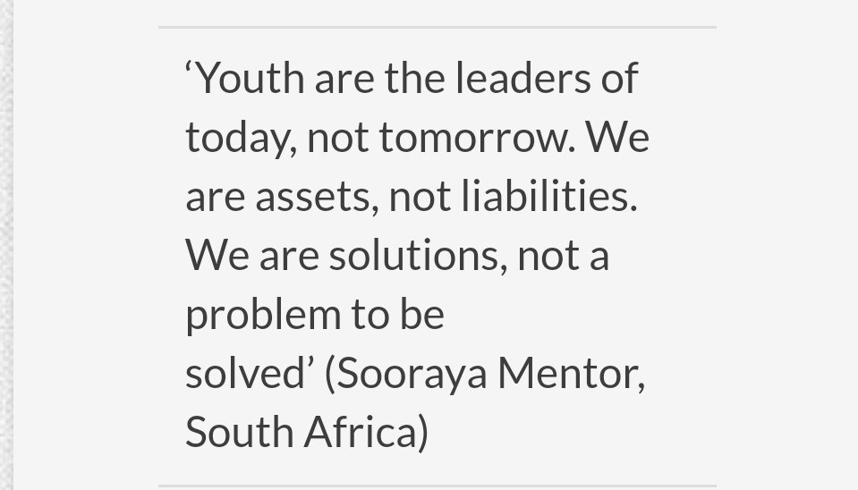 Lyndsey Jackson (@ok_lyndsey) on Twitter photo Paige Burton wants society with young ppl are active participants. Reminds me of quote Peter from <a href="/BankofIDEASAU/">Bank Of IDEAS</a> would share #Australia2030 Paige Burton wants society with young ppl are active participants. Reminds me of quote Peter from <a href="/BankofIDEASAU/">Bank Of IDEAS</a> would share #Australia2030