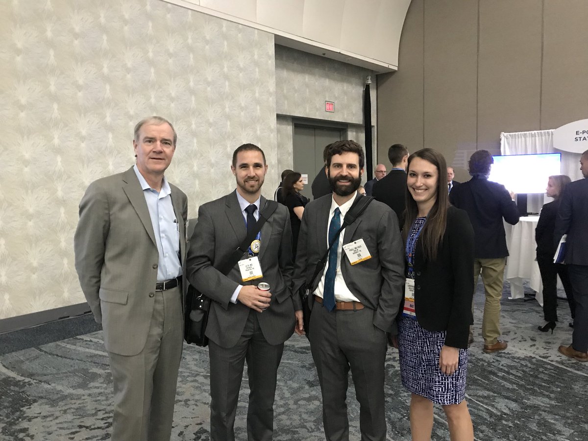 PSU_Surgery's tweet photo. #strong resident &amp; faculty presence @AmCollSurgeons #ACSCC17 @ericpaulimd @AshLeberfinger @PennStHershey https://t.co/8AkqKt6Egm