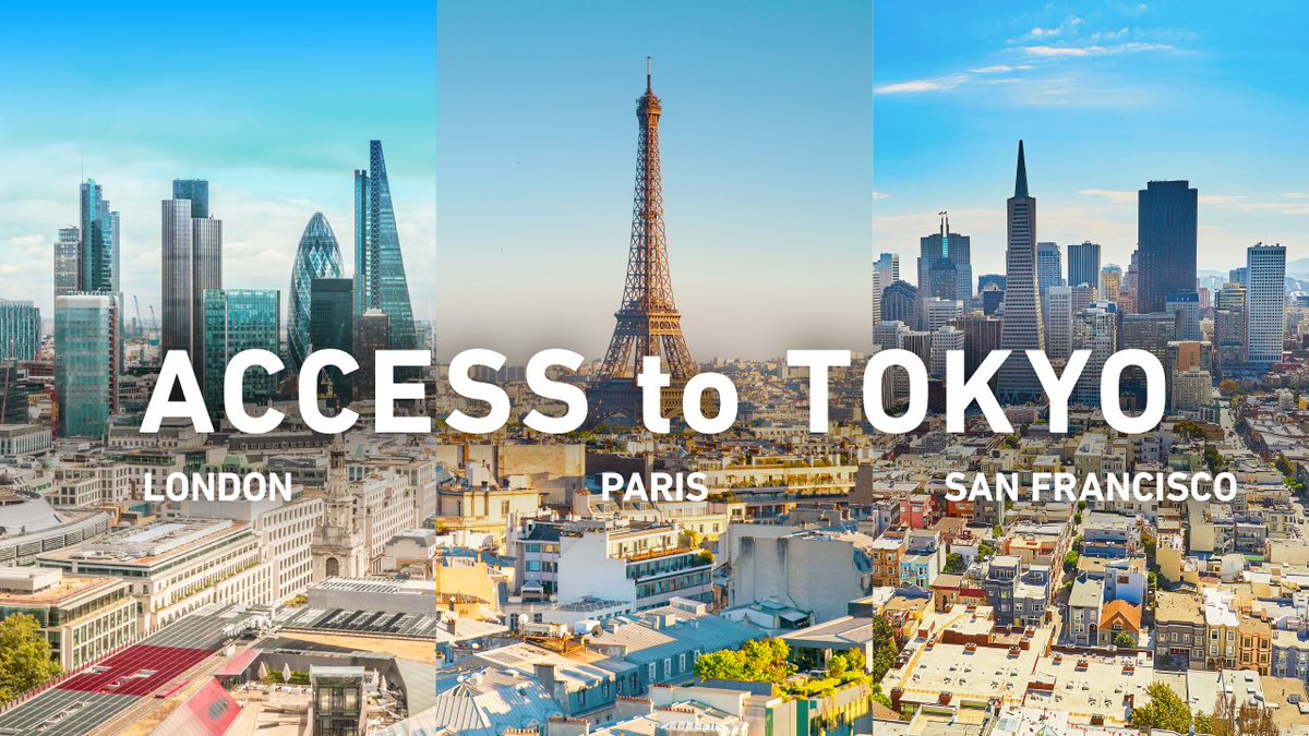 Tokyo_gov's tweet photo. Tokyo is bringing tech pioneers in #IoT and #AI to the city with new #AccessToTokyo desks in major global cities: https://t.co/cKqvuCkZvi https://t.co/9sDsaqxrG2
