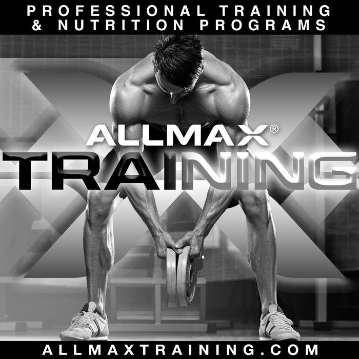 ALLMAX's tweet photo. #ALLMAX introduces FREE access to Professional Training &amp; Nutrition Programs through our NEW https://t.co/DIKzRnKAGp !!
#ALLMAXTraining https://t.co/1drjKqI9iu