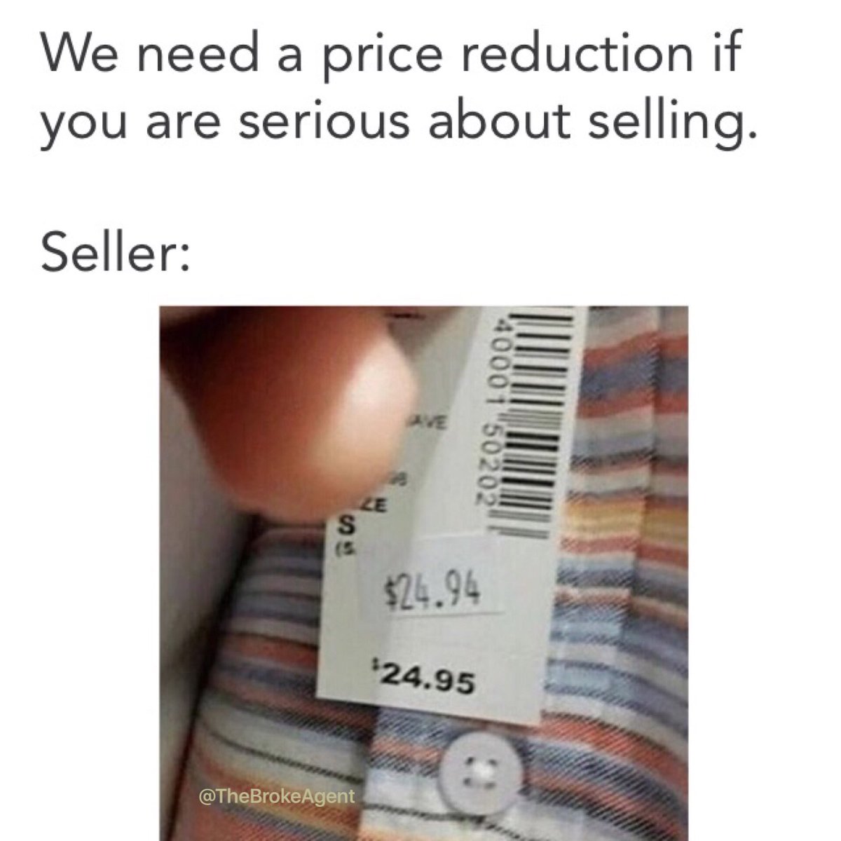TheBrokeAgent's tweet photo. Thanks a lot! https://t.co/DbDKS5s8jD