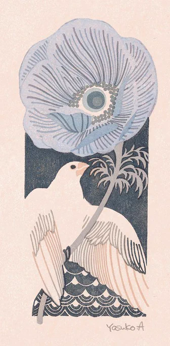 #文鳥の日 あのかわいらしさを表現しきれていない…! 