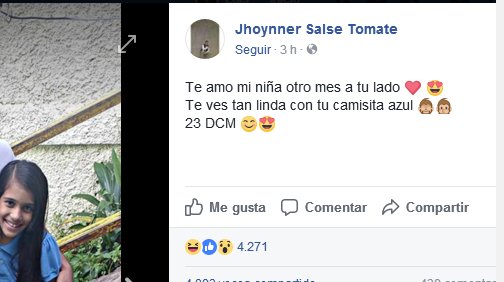 Luishrnandez's tweet photo. sebin
cicpc
pnb
gnb
hasta el vigilante tienen que llamar https://t.co/2pU1DvlZKt