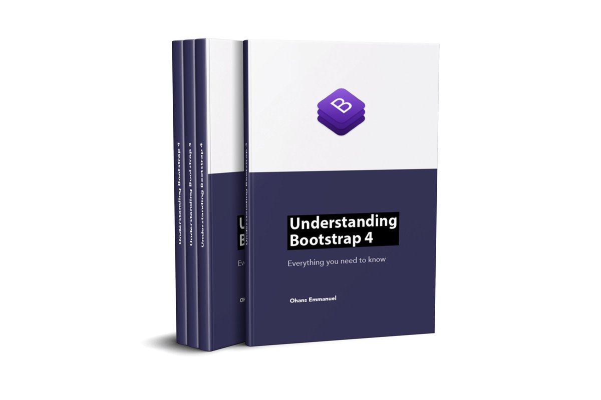 完全入门手册，关于 Bootstrap 4 的所有知识和技巧 // Bootstrap 4: Everything You Need to Know https://t.co/5pX3TjLp8C https://t.co/bvdnnNkRAW 1