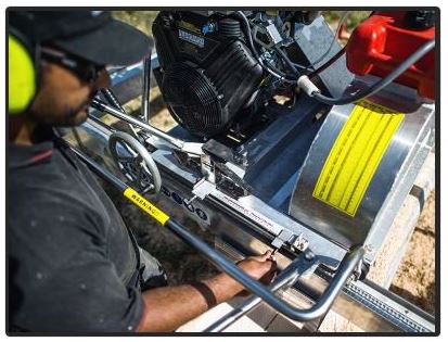 PetersonSawmill's tweet photo. What you need to know about #circularblade #adjustments https://t.co/gQJfthnEgX #swingmill #sawmill 4/5 #inaseries https://t.co/lUWZWykKs3
