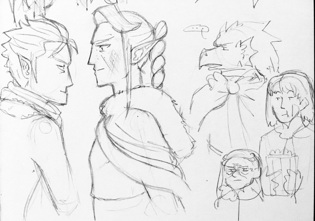 dnd feels time 👌 