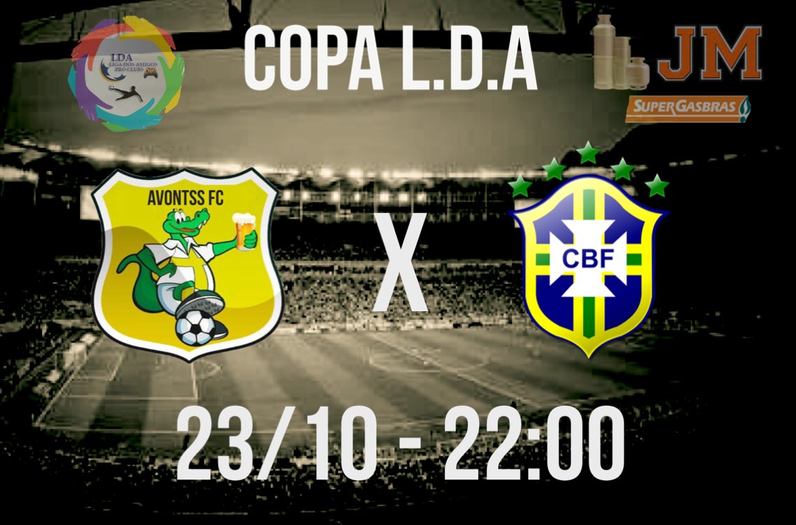 avtSSfc's tweet photo. Apesar do atraso... HOJE TEM AVONTSS! 
Vs Andradina FC https://t.co/YG1q55MOLn