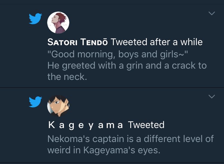 PinkHitter's tweet image. Why does he get /these/ tweet notifications?