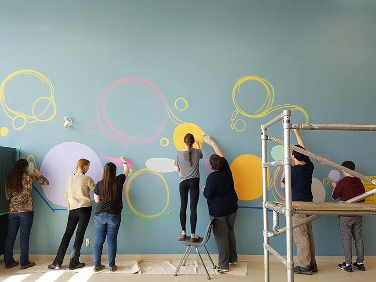 possibleworlds_'s tweet photo. Thurs: #PracticeProcess on #artistsincommunities w/ @Mique44 @artinactionott + Stephanie Nadeau @OttawaArtG https://t.co/sivq62F6iT #ottarts https://t.co/yVkuiykuwT