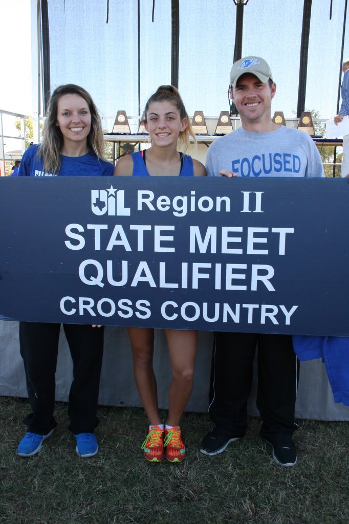 North Forney XC tweet media