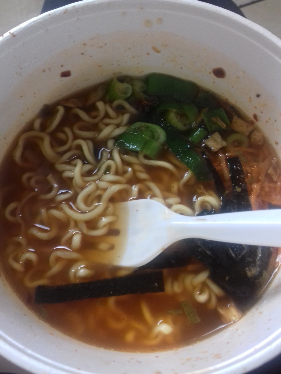 leonelmind's tweet image. Ramen Japonés/ Ramen de tu país
