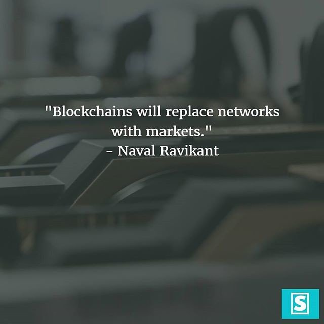 instajacome's tweet photo. Reposting @instannals:
The blockchain revolution
.
.
.
#blockchain #crypto #cryptocurrency #bitcoin #altcoins #ethereum #ICO #tokentech https://t.co/YvW6wGUKgZ