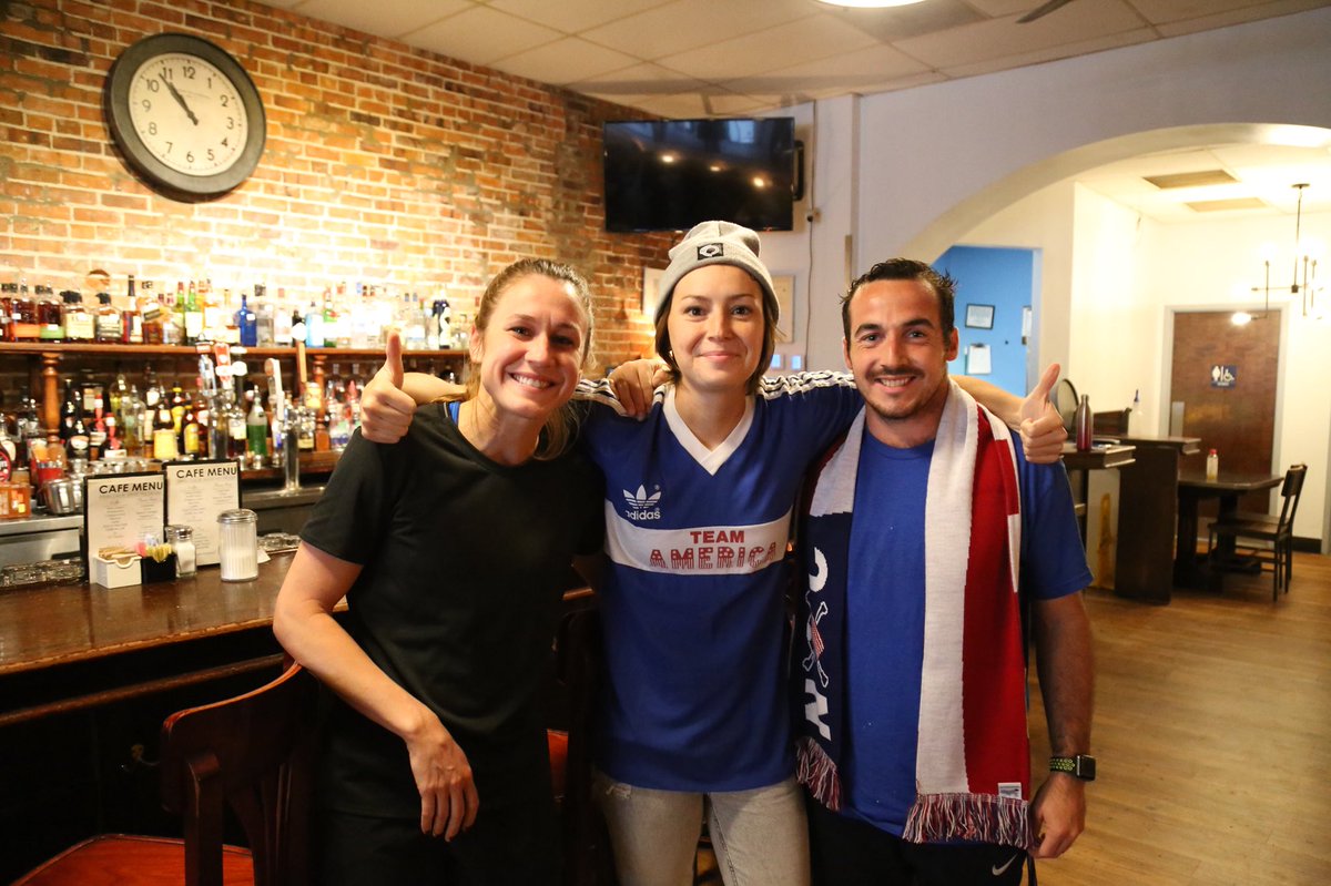 AOChapelHill's tweet photo. You know who’s doing some really cool stuff? 

@SoccerSocial_ 

It was great to get some footage today at @CarolinaCofShop. https://t.co/RfoTb8bD77
