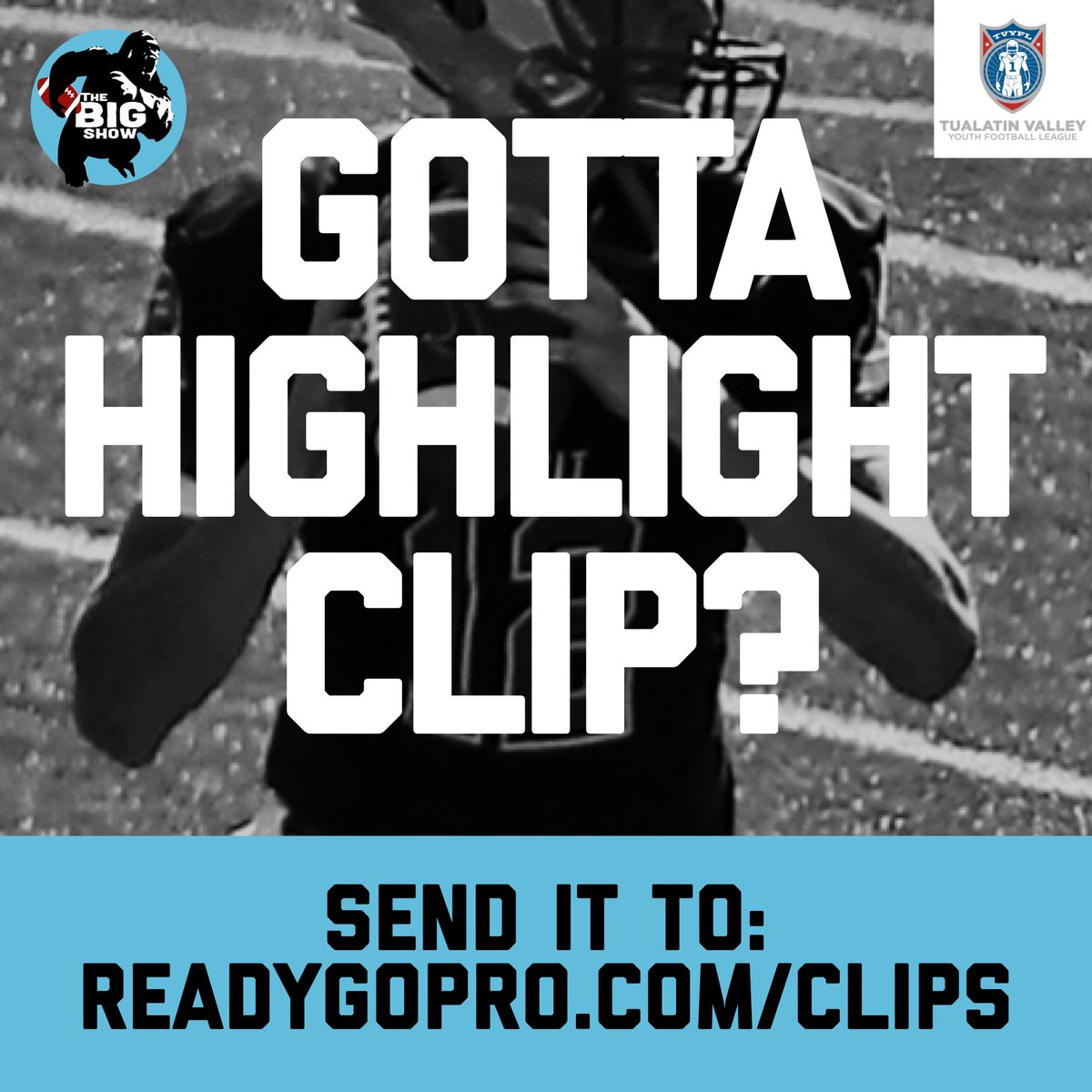 GOTTA SEE! <a href="/tvyfl/">TVYFL</a> #gottahighlight #thebigshow #football #gottasee