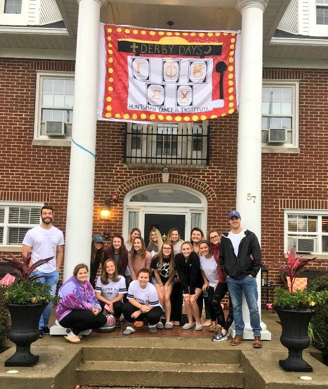 Derby Days Retweet Challenge - Gamma Phi Beta

DONATE HERE: us-p2p.netdonor.net/223/derby-chal…