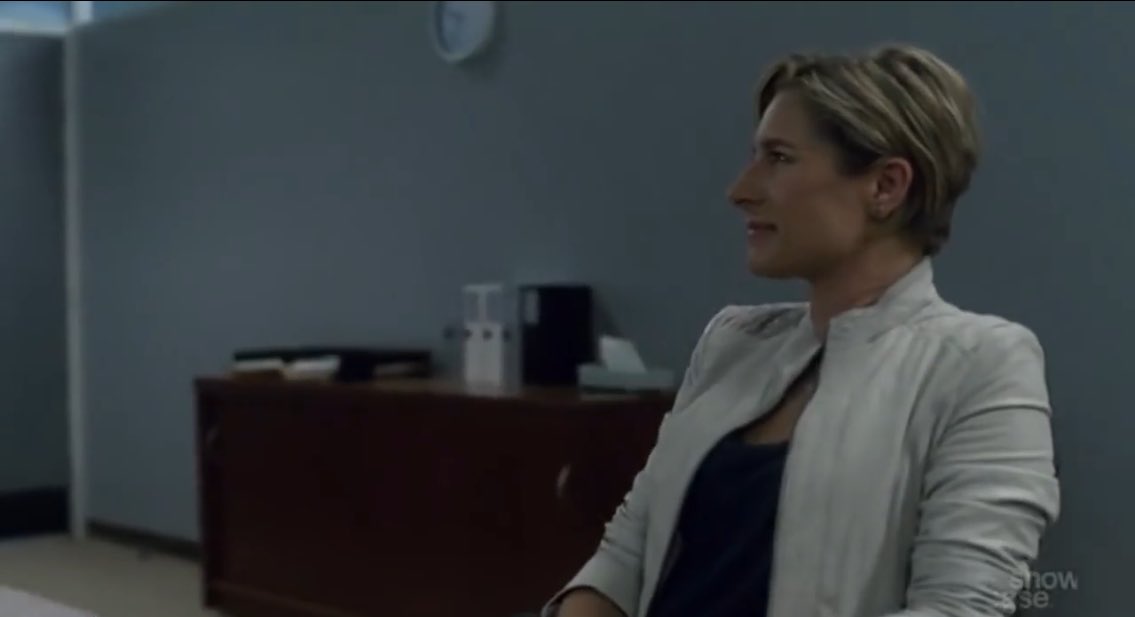 mookiago's tweet photo. Bridget Westfall #154 ~
#moreGidget #WentworthS6 #dailyGidge @Foxtel @FremantleMedia https://t.co/l9BhMtauvs