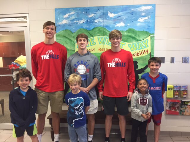 Vestavia Hills Hoops tweet media