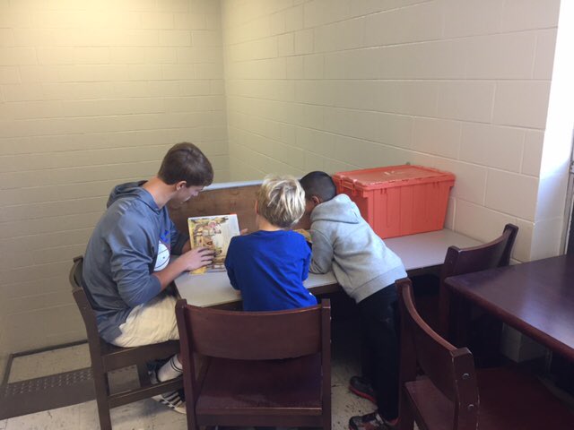 Vestavia Hills Hoops (@1rebelboyshoops) on Twitter photo Our guys had a great time reading w/ students <a href="/VHEWK3/">West Elementary</a>. Thanks for having us!! #1REBEL Our guys had a great time reading w/ students <a href="/VHEWK3/">West Elementary</a>. Thanks for having us!! #1REBEL