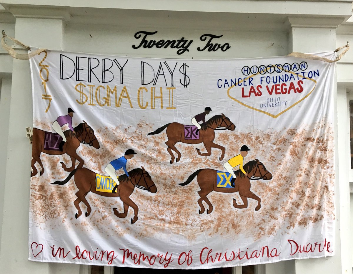 Derby Days Retweet Challenge - ΣΚ

DONATE HERE: us-p2p.netdonor.net/223/derby-chal…