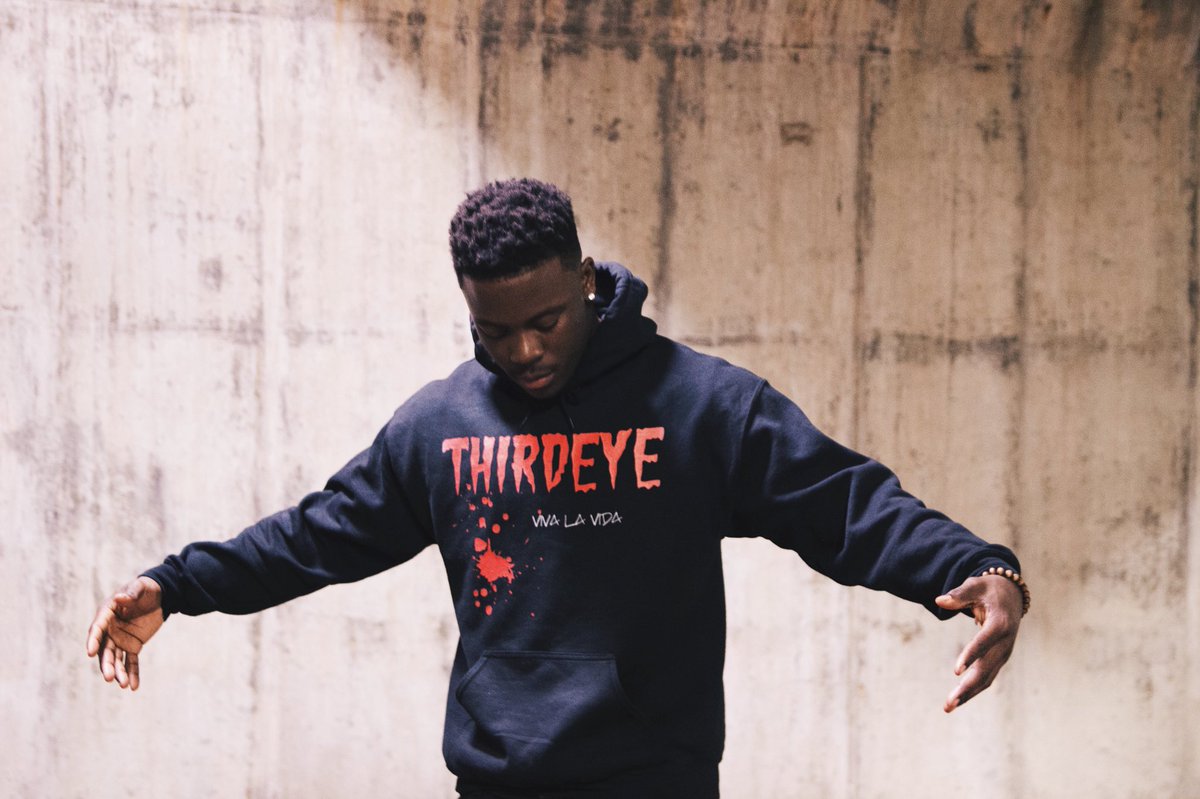 ThirdEyeClothin's tweet photo. Viva La Vida Hoodies Will Be Available Friday *First 5 Preorders Will Receive A Free To God Be The Glory Shirt* DM To Preorder https://t.co/Rl5bUncrxC