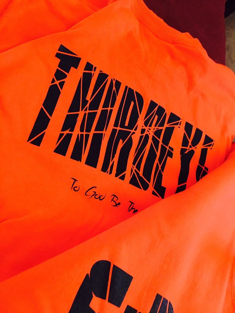 ThirdEyeClothin's tweet photo. Viva La Vida Hoodies Will Be Available Friday *First 5 Preorders Will Receive A Free To God Be The Glory Shirt* DM To Preorder https://t.co/Rl5bUncrxC