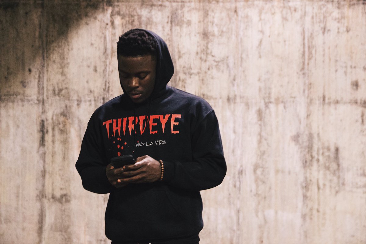ThirdEyeClothin's tweet photo. Viva La Vida Hoodies Will Be Available Friday *First 5 Preorders Will Receive A Free To God Be The Glory Shirt* DM To Preorder https://t.co/Rl5bUncrxC