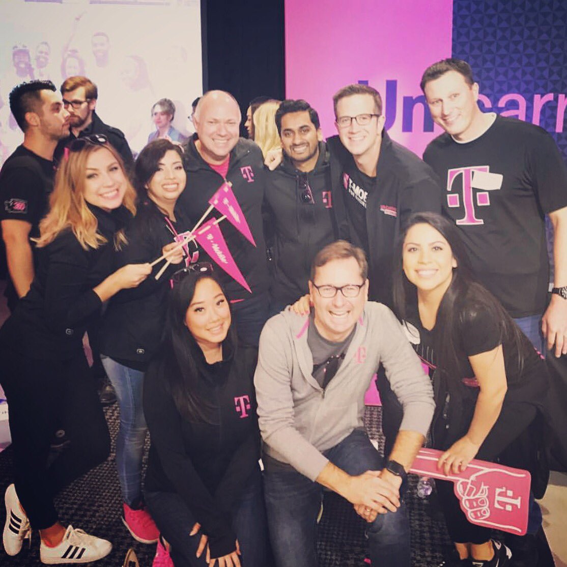 BrendaBritton05's tweet photo. Party time at HQ!! @darinjorgensen @shanedaniel @Gback1215 @JonFreier @SievertMike #BestFirstTweetEver #WeWontStop #HR4HR https://t.co/bjLiz4KbJ4