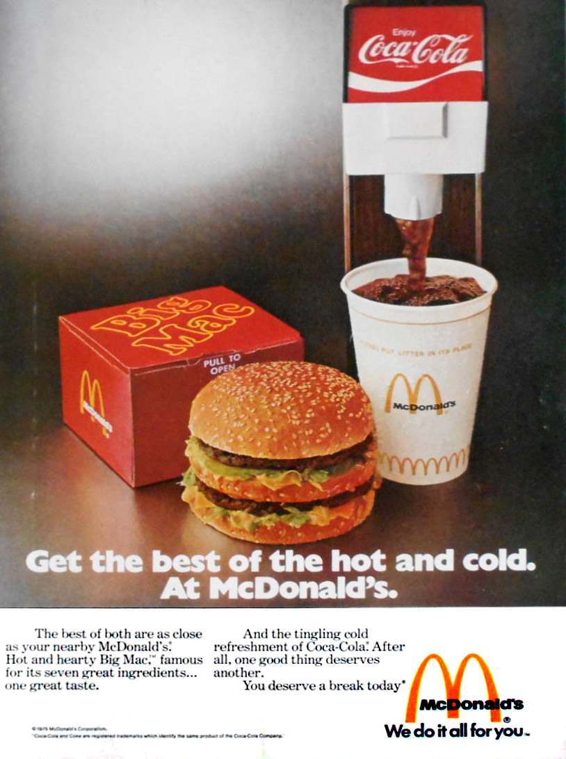 joseramonmarmtz's tweet photo. @CocaColaMx @McDonaldsMexico ¡Combinación Clásica! #IntentaExplicarlo https://t.co/hvQqWNlKvb