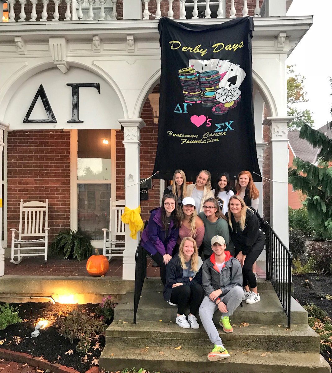 Derby Days Retweet Challenge - ΔΓ

DONATE HERE: us-p2p.netdonor.net/223/derby-chal…