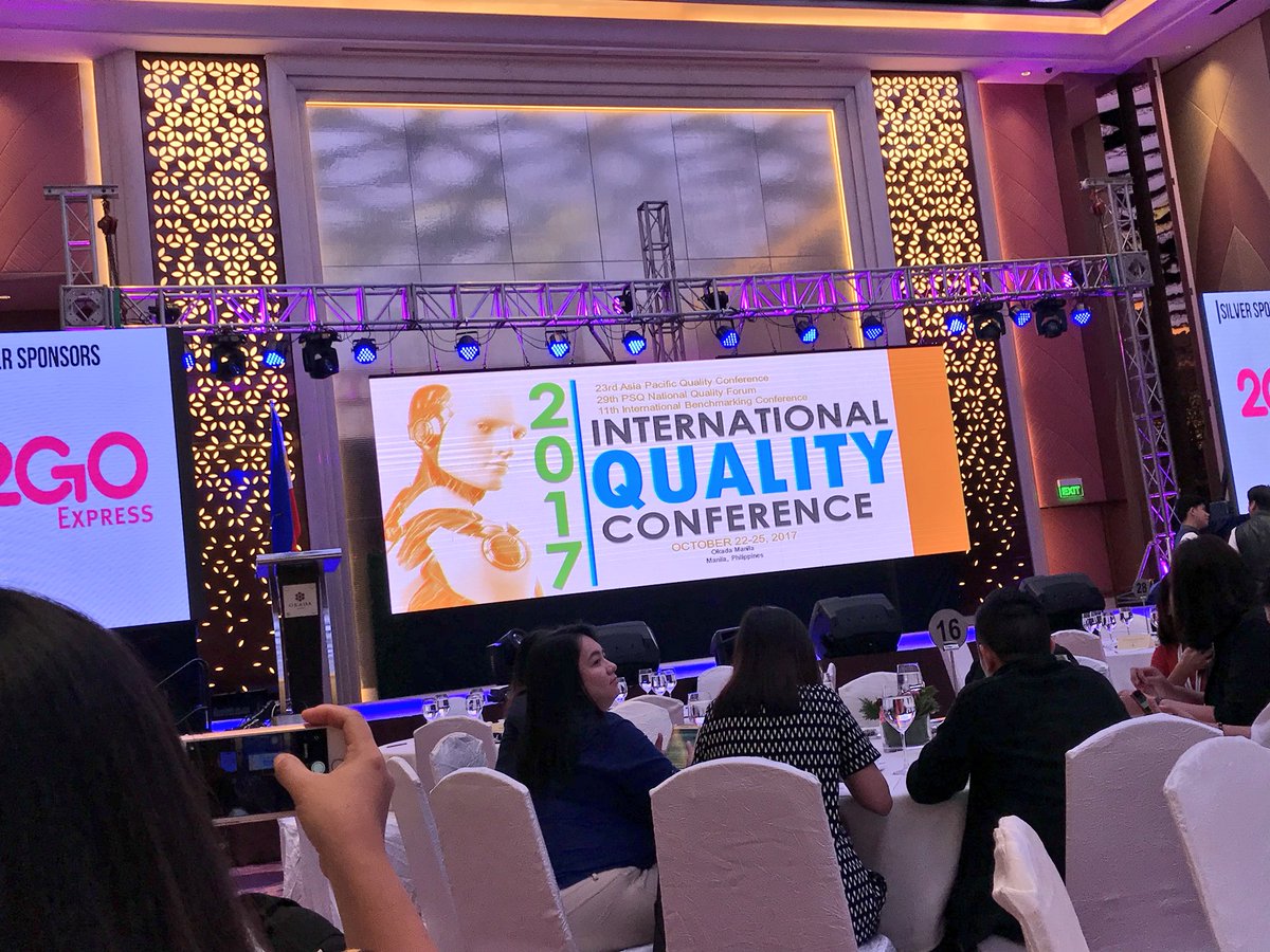 elsenetuason's tweet photo. Day 2. #2017IQC https://t.co/hw7dBWlmeY