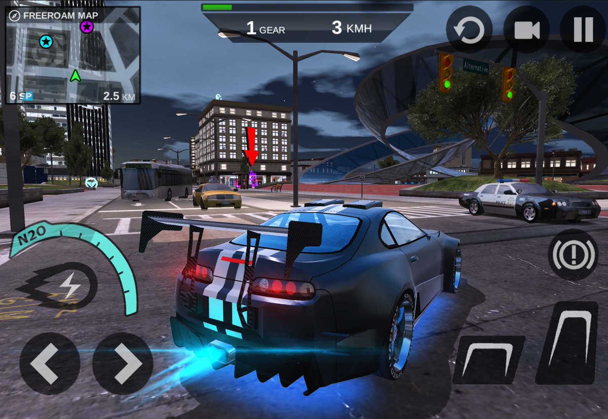 speed_legends's tweet photo. v1.1.1 is available on Google Play Store with underglow tuning, fantastic nitro effect, better drifting physics, graphics options and more! https://t.co/VoFCGjQSu4