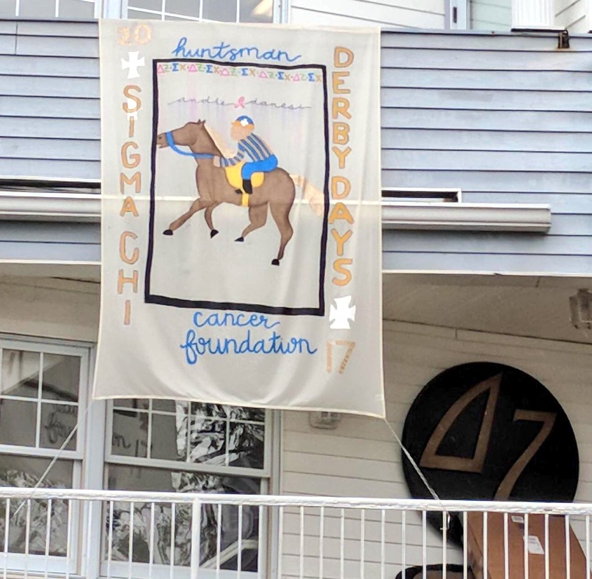 Derby Days Retweet Challenge - ΔΖ

DONATE HERE: us-p2p.netdonor.net/223/derby-chal…