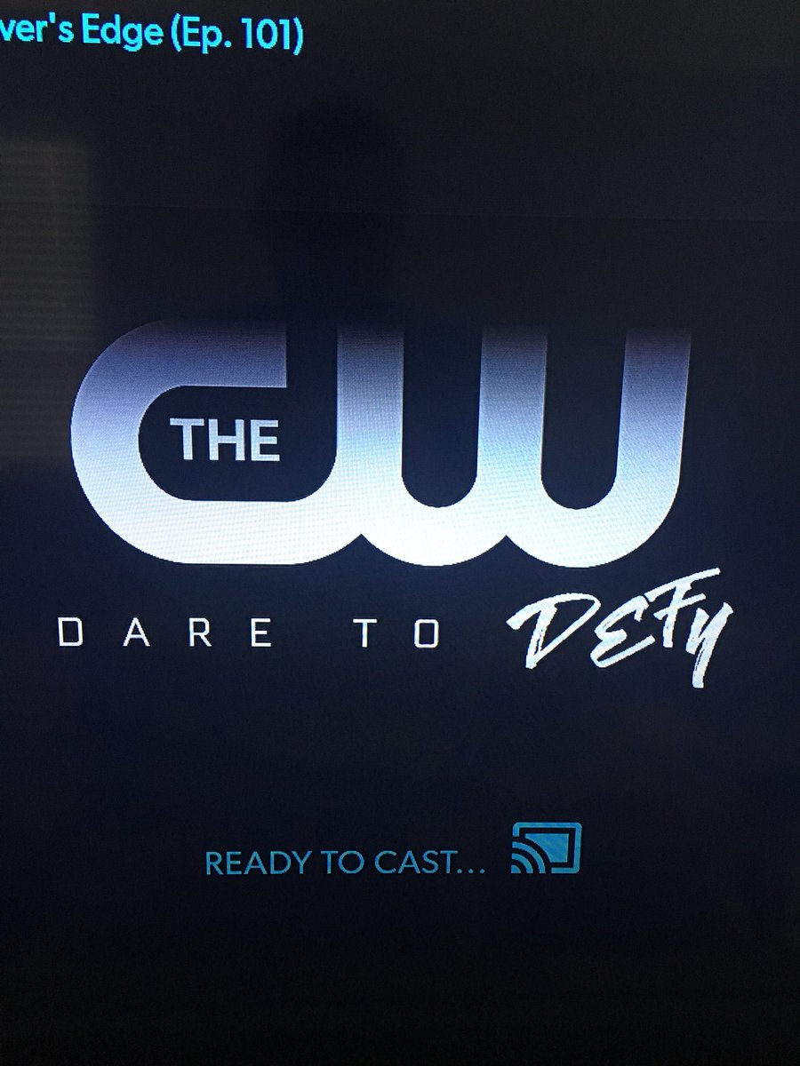 BobbyForcellina's tweet photo. @TheCW your app never works! Thanks... https://t.co/SrMGynne3M